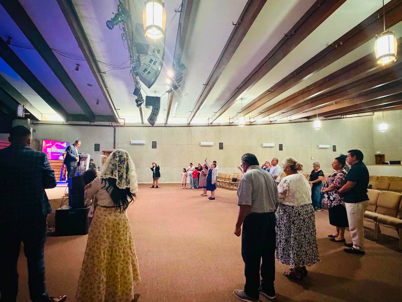 Video destacado prédica Templo Manantial